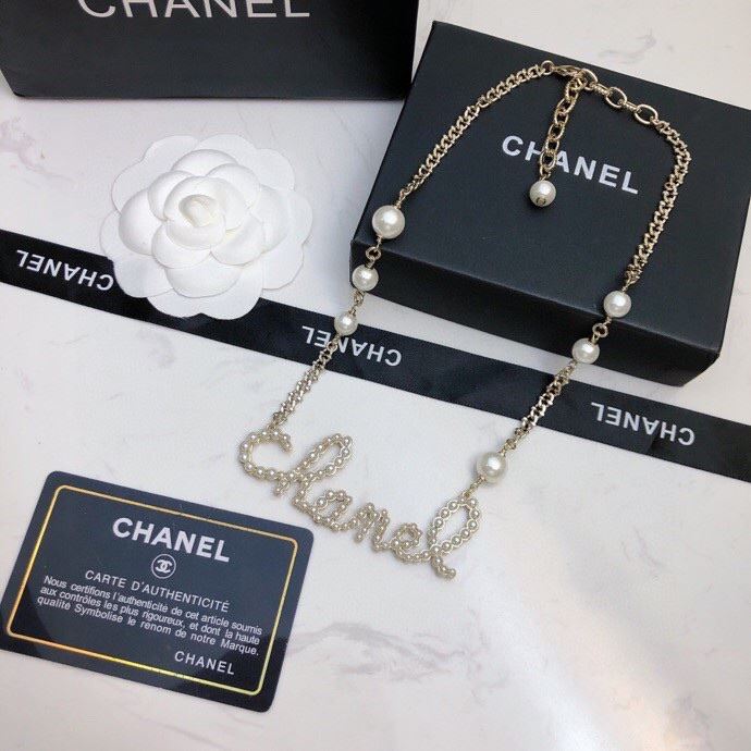 Ch**el necklaces